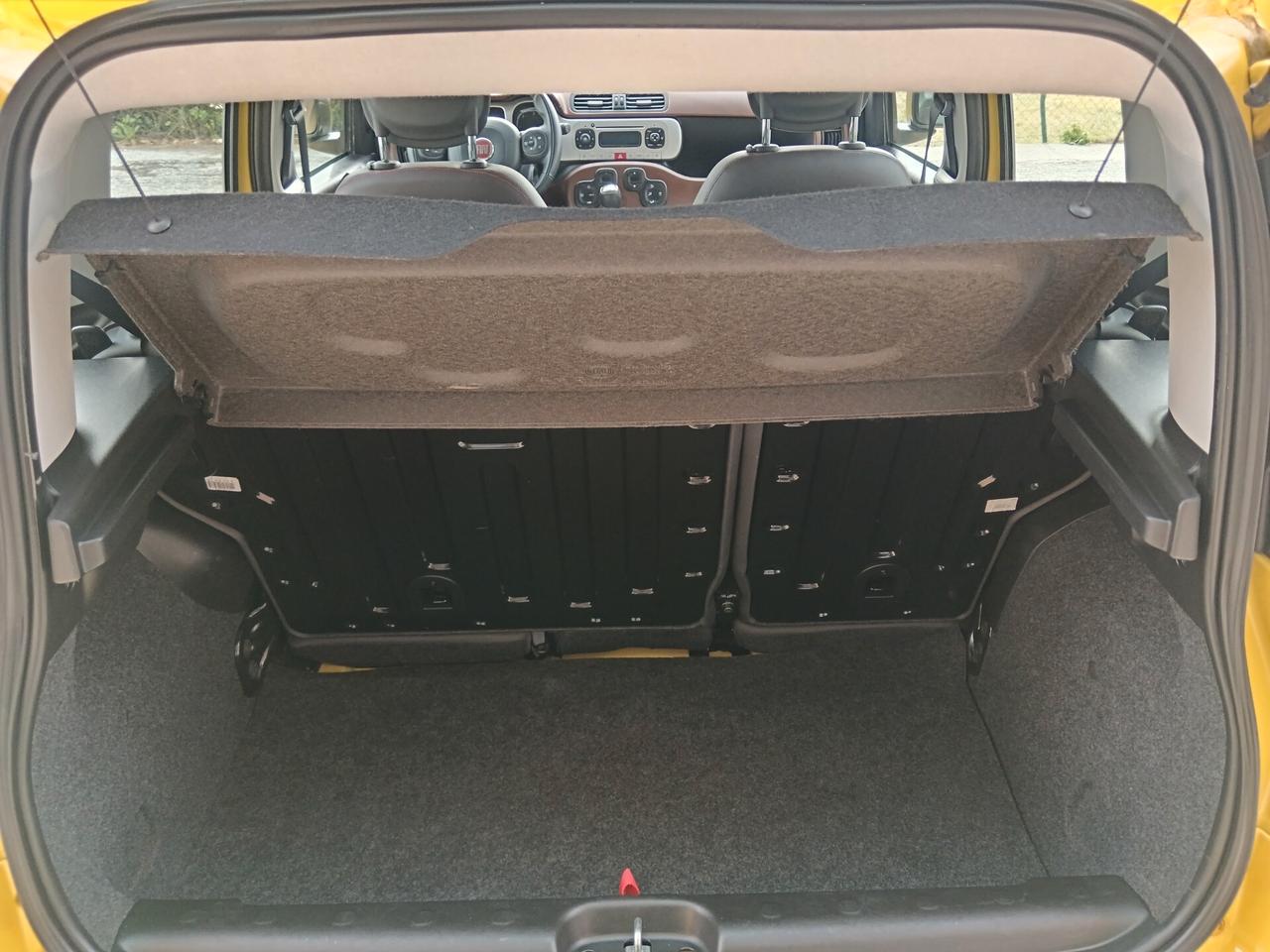 Fiat Panda 1.3 MJT 80CV CROSS 4X4