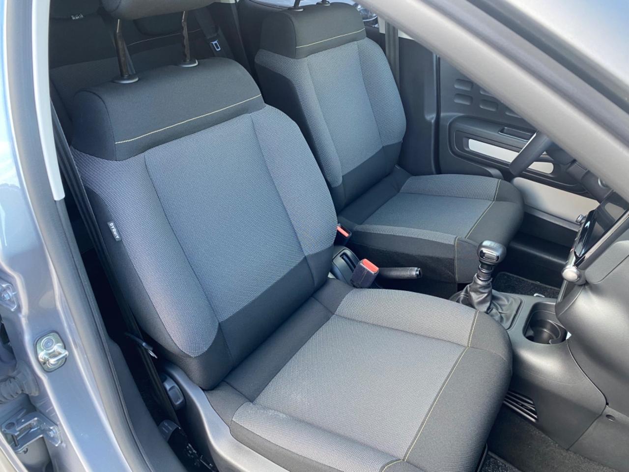 Citroen C3 PureTech 83 S&S Feel Pack