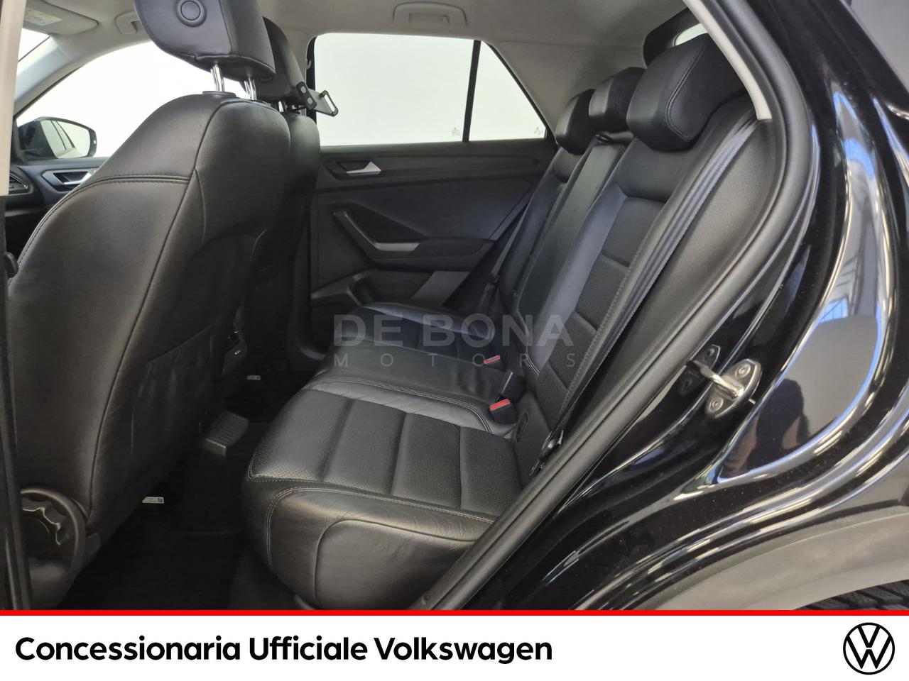 Volkswagen T-Roc 2.0 tdi advanced 150cv dsg