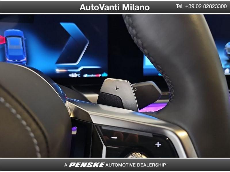 BMW Serie 7 740d xDrive Msport