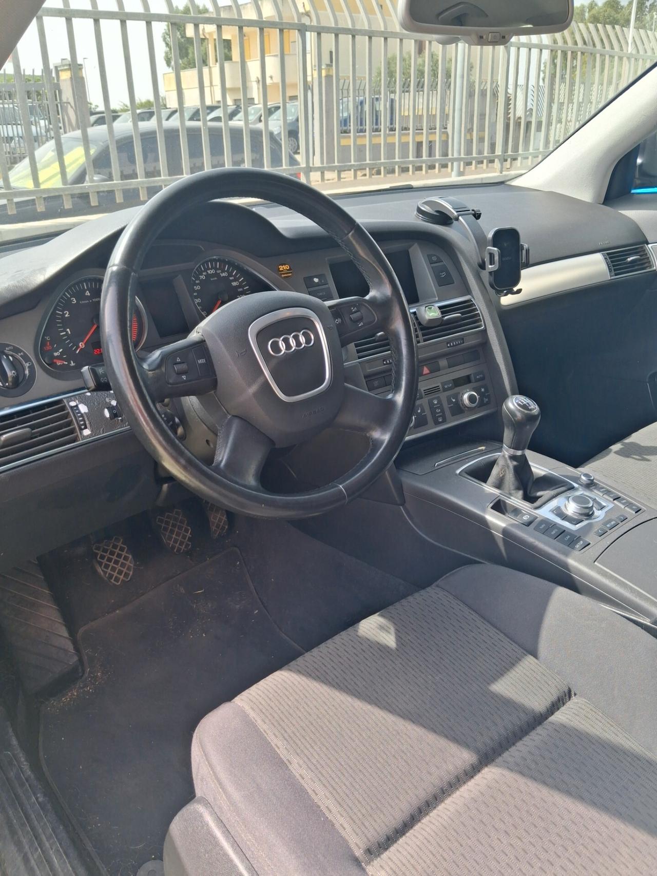 AUDI A6 Berlina 2.400 V6 Benzina 177cv Km169.000