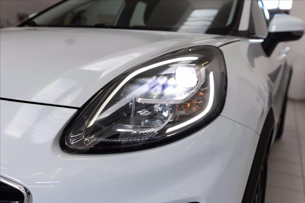 FORD Puma 1.0 ecoboost h Titanium s&s 125cv del 2023