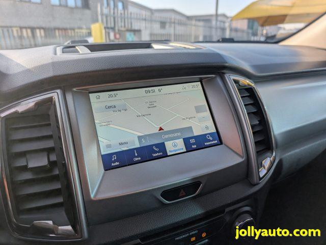 FORD Ranger 2.0 ECOBLUE AUTOMATICO DC Limited 5 posti