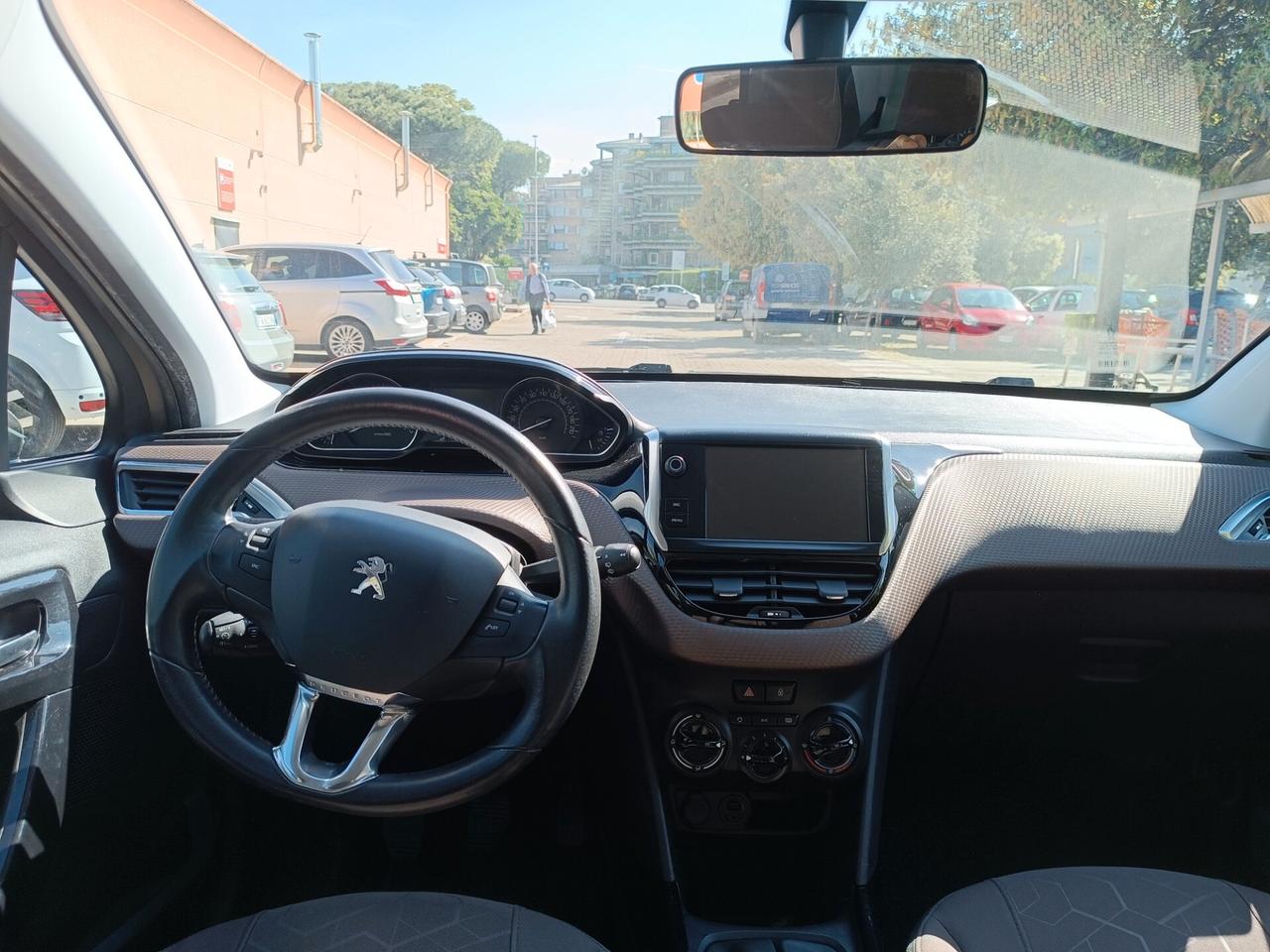 Peugeot 2008 PureTech Turbo 110 S&S Allure