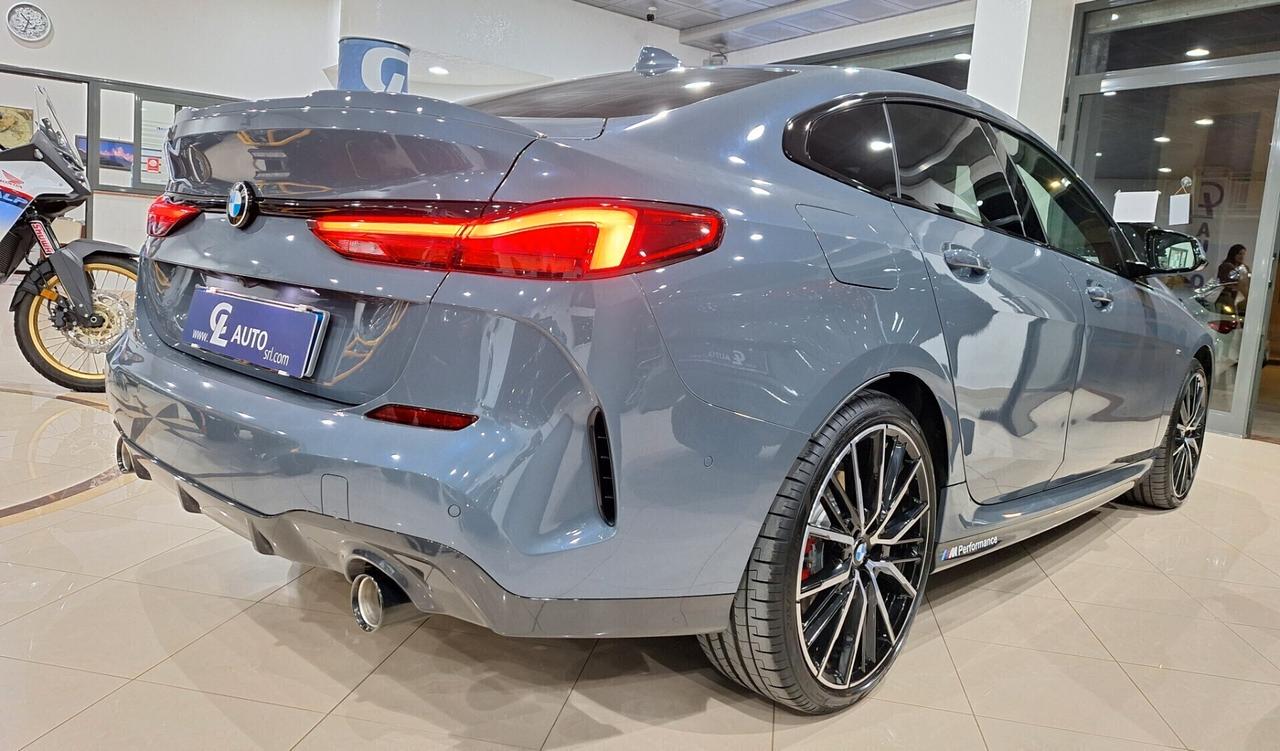 Bmw Serie 220d Gran Coupé Msport 9.000Km PERMUTO