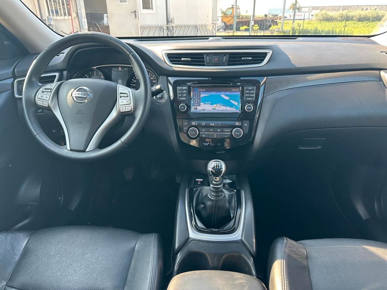 Nissan X-Trail 1.6 Diesel