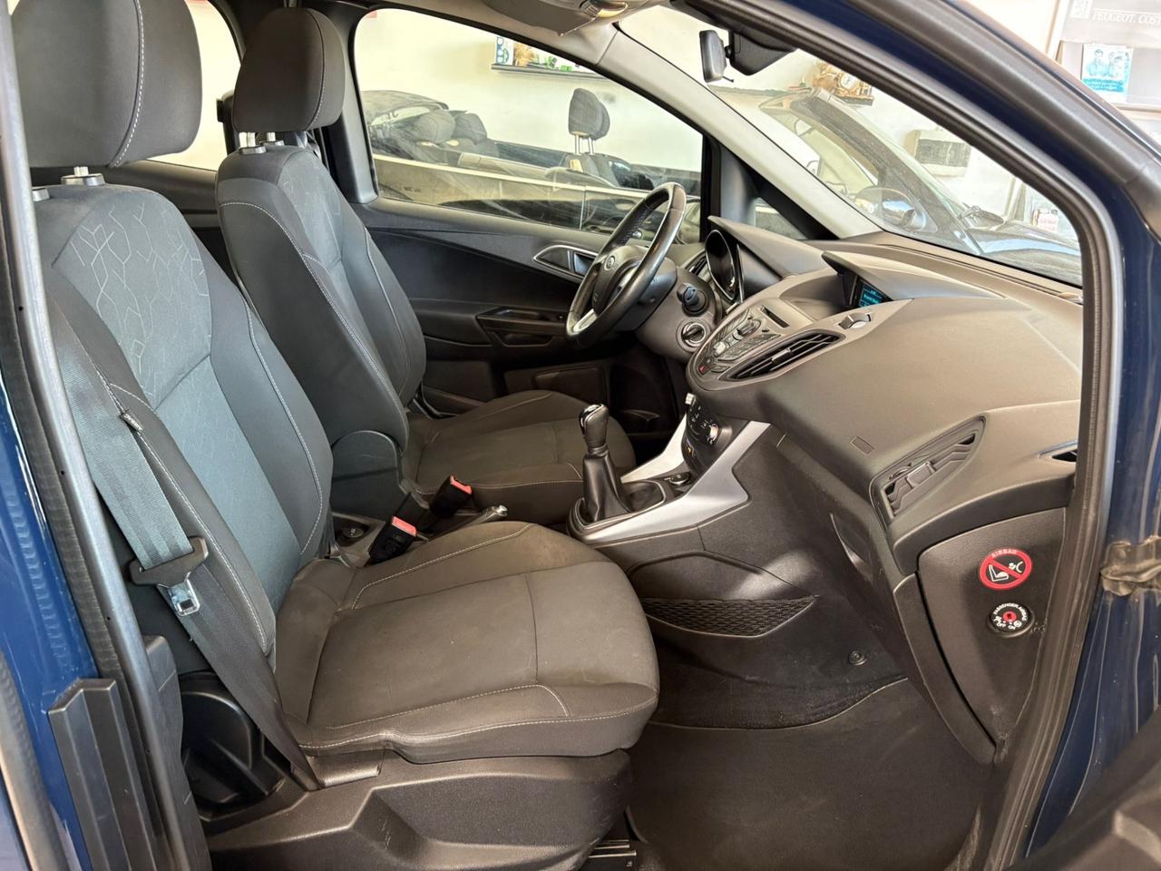 Ford B-Max 1.4 90 CV GPL Titanium