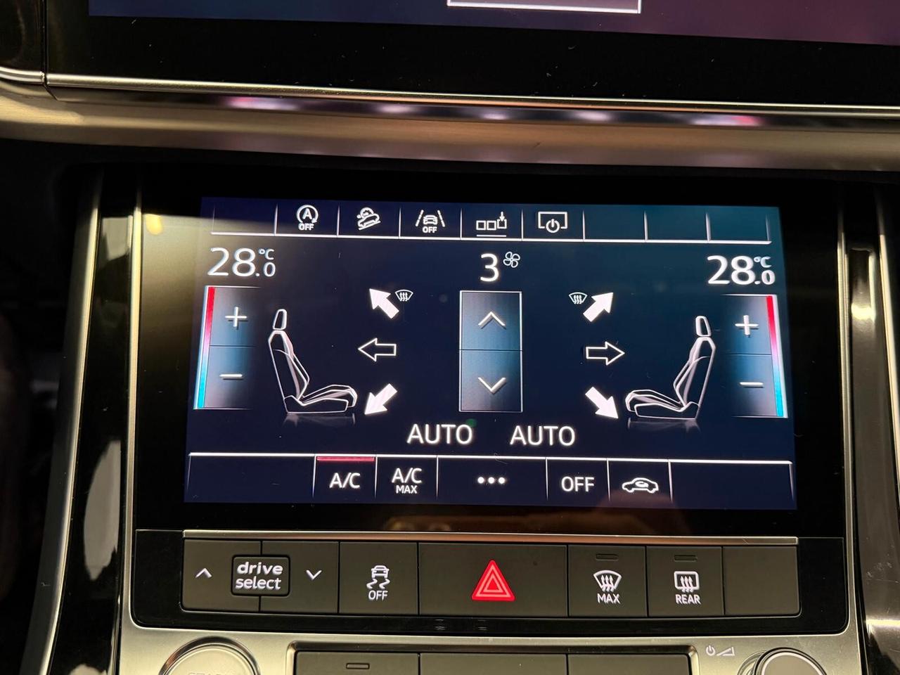 AUDI Q8 50 3.0 TDI MHEV S-LINE 286CV QUATTRO PELLE NAVI CAM ANNO 2019