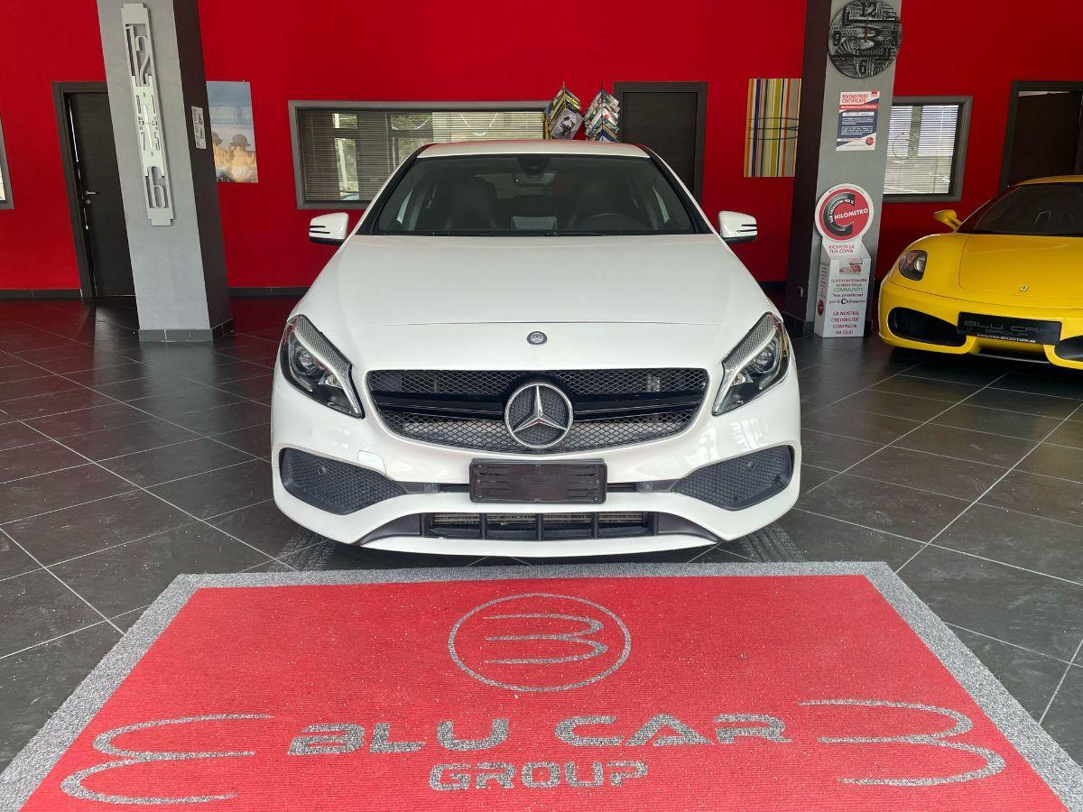 MERCEDES - Classe A - A 220 d Automatic Sport