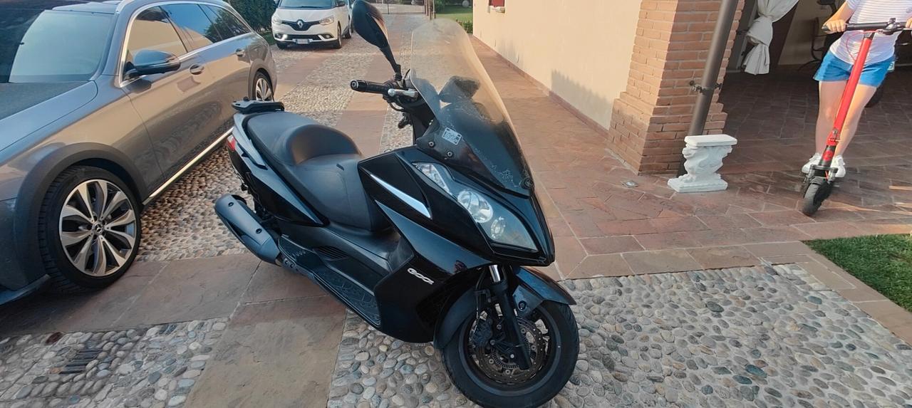 kymco downtown 300