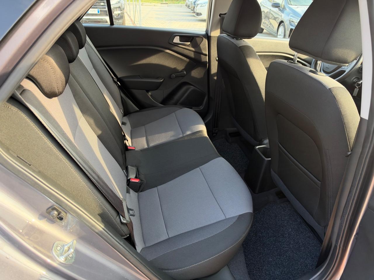 Hyundai i20 1.2 5 porte Connectline 35.000KM