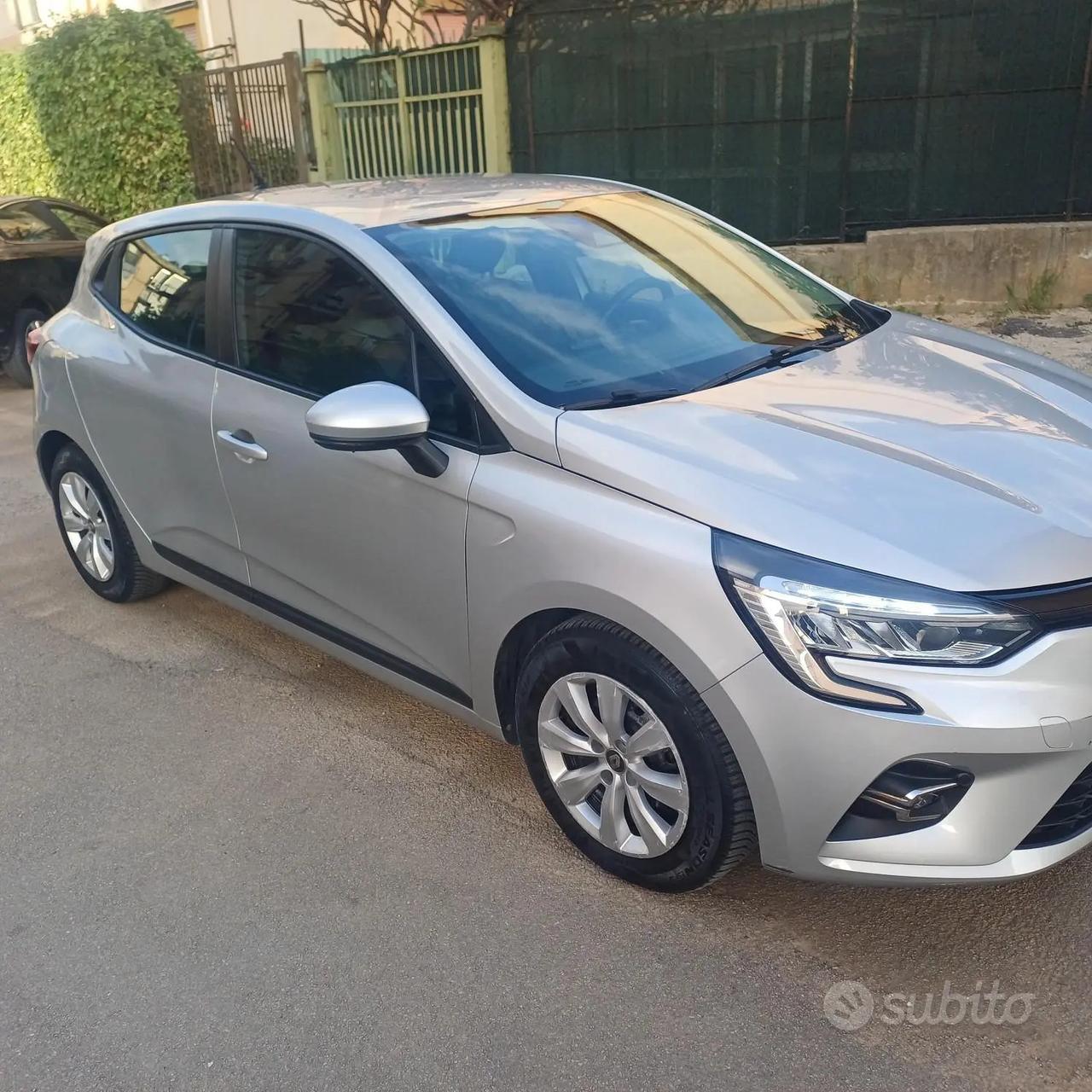 Renault clio 1.5 diesel 85 cv