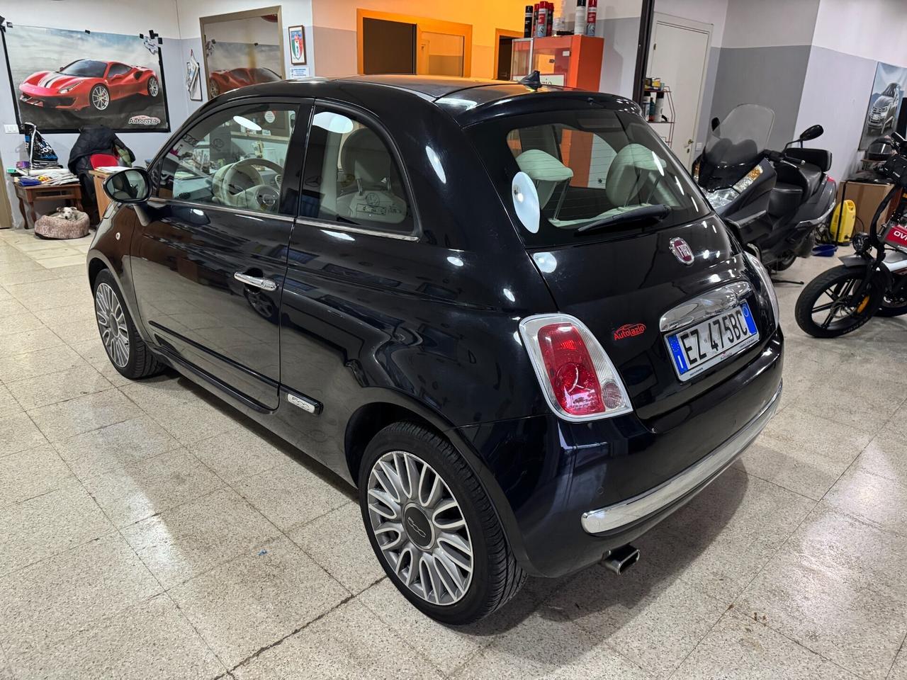Fiat 500 1.3 Multijet 16V 95 CV Lounge OK NEOPATEN