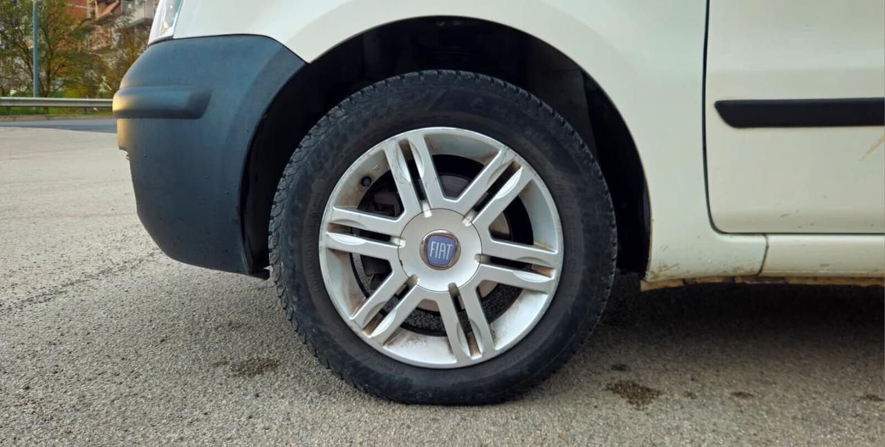Fiat Panda 1.3 MJT 69cv Dynamic
