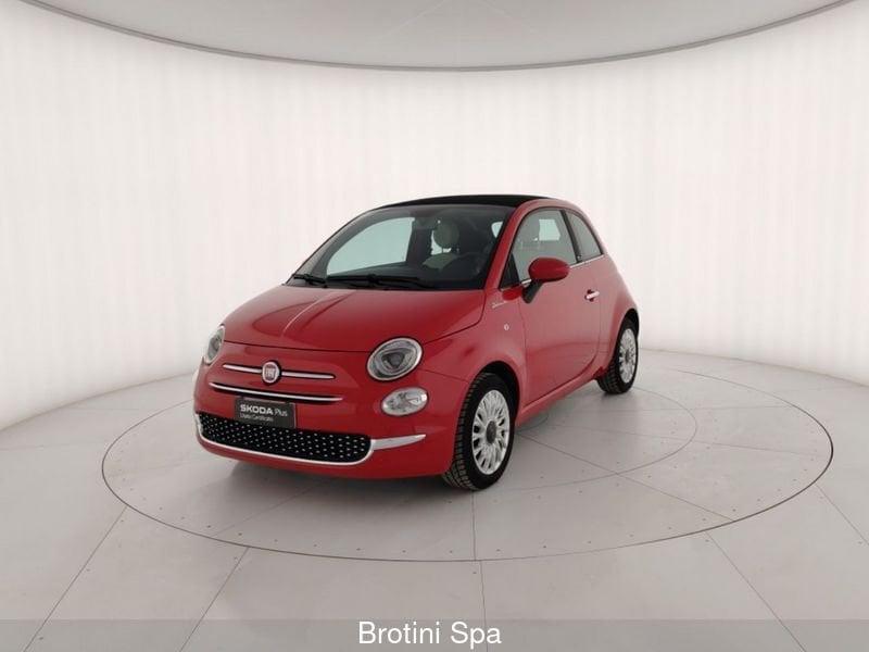 FIAT 500C 500 C 1.0 Hybrid Dolcevita