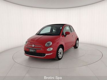 FIAT 500C 500 C 1.0 Hybrid Dolcevita