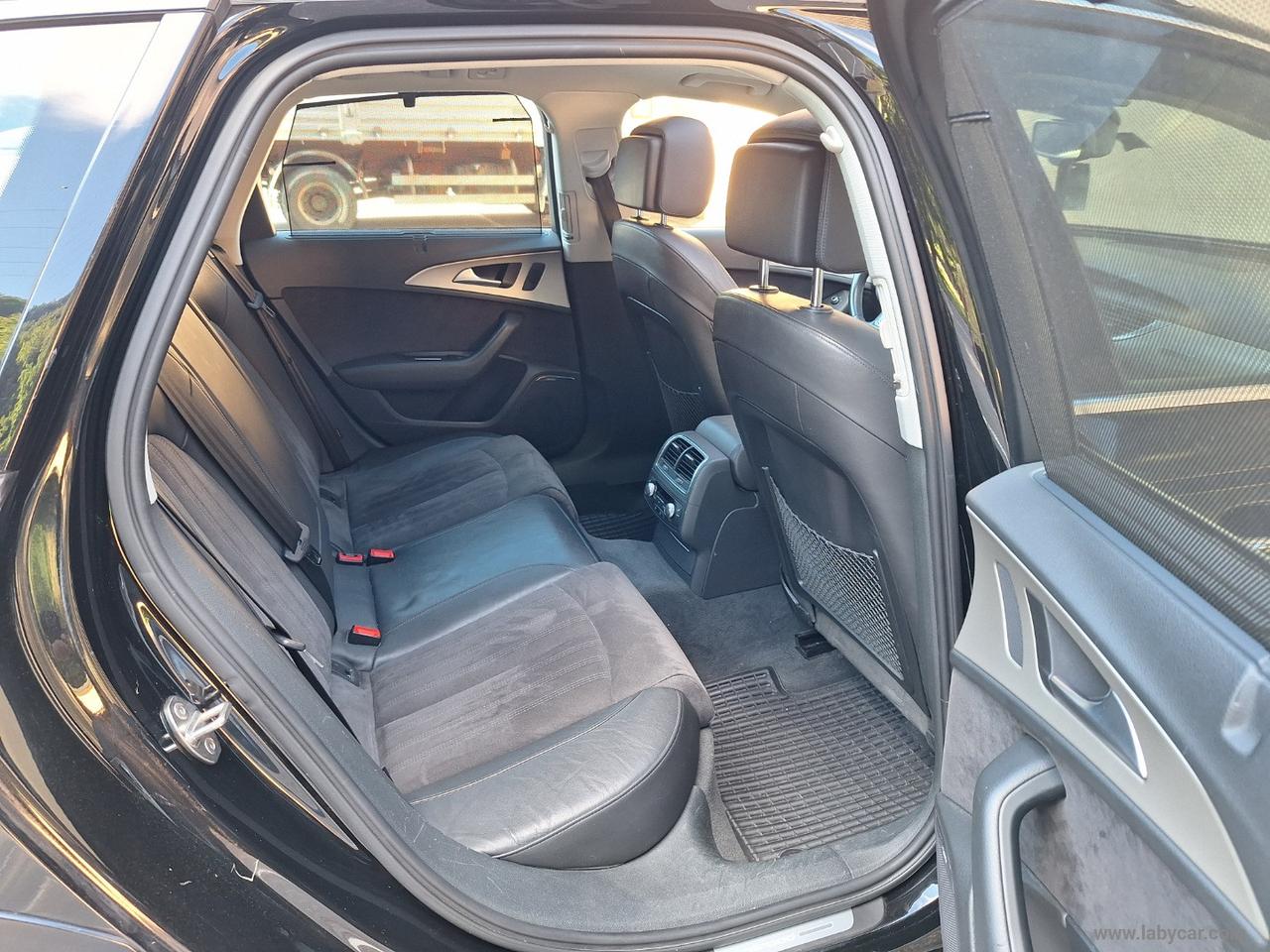 AUDI A6 allroad 3.0 TDI 218CV TETTO MEMORIE CERCHI 20