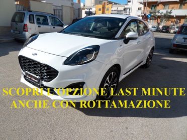 FORD PUMA 1.0 ECOBOOST HYBRID 125CV ST-LINE - Navi-Apple Car Play e Android Auto-Park