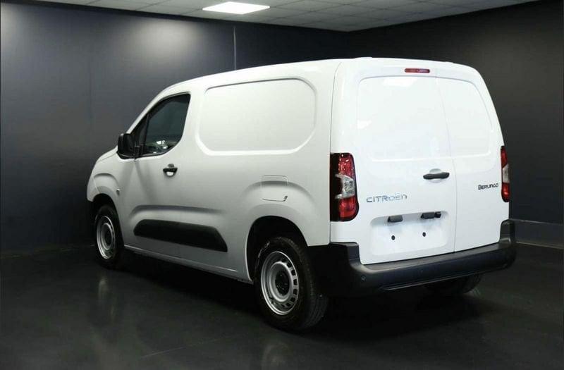 Citroën Berlingo Berlingo 1.5 BlueHDi 100 S&S Van M