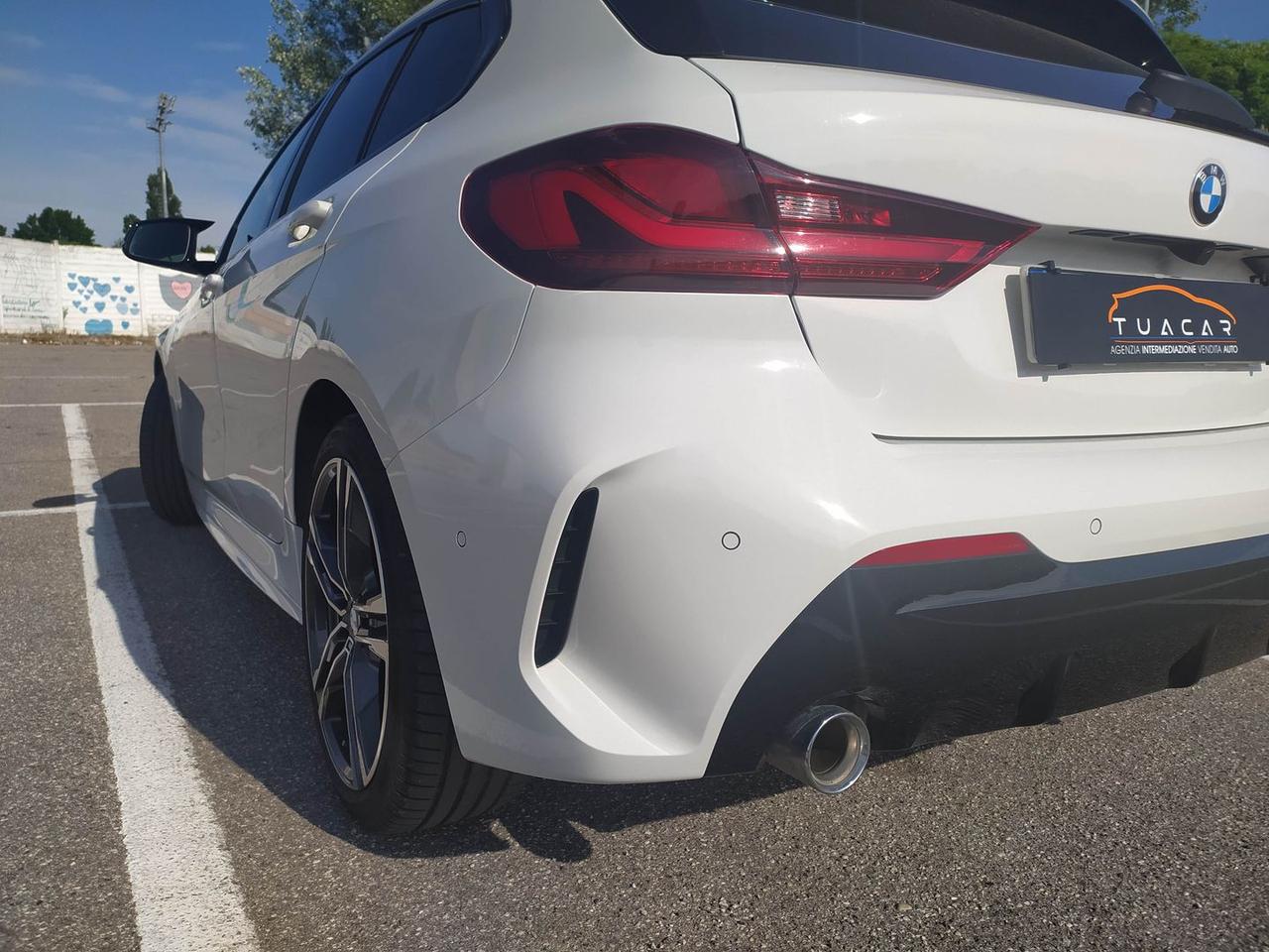 Bmw 118 M Sport 118 d #10708
