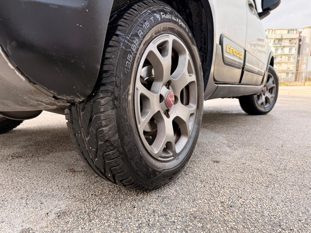 Fiat Panda 1.3 MJT S&S 4x4 Trekking Super Full