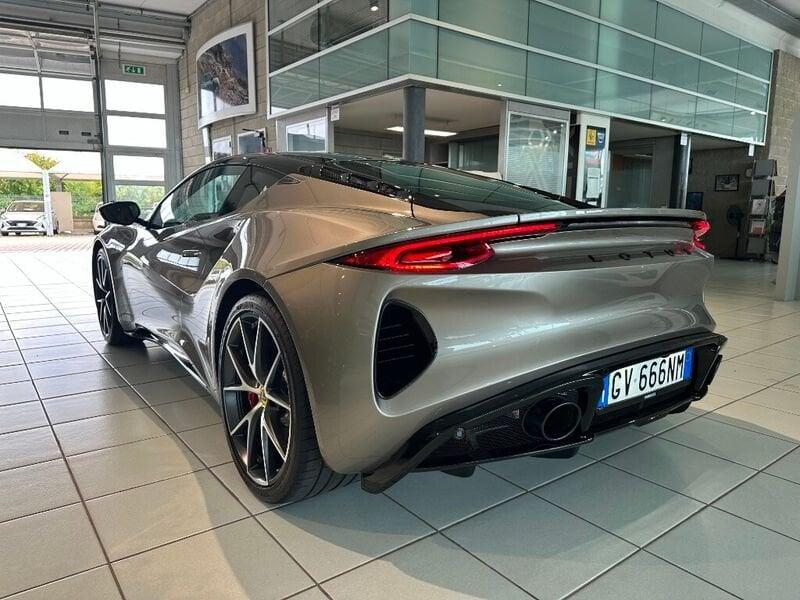 Lotus Emira Emira I4 Turbocharged DCT First Edition