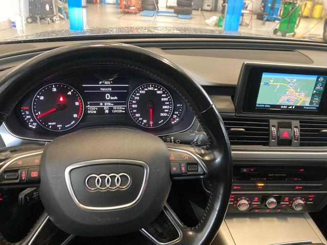 AUDI A6 Avant 2.0 TDI 190 CV ultra Business