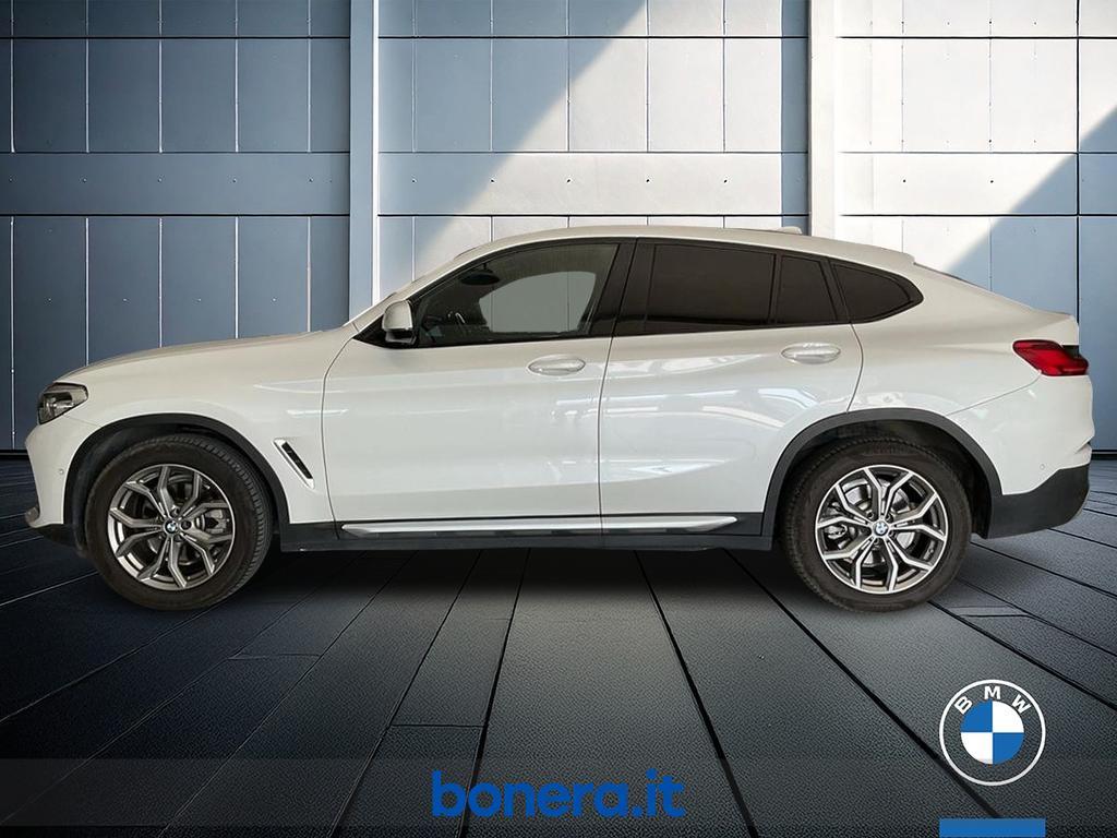 BMW X4 20 d Mild Hybrid 48V xLine xDrive Steptronic