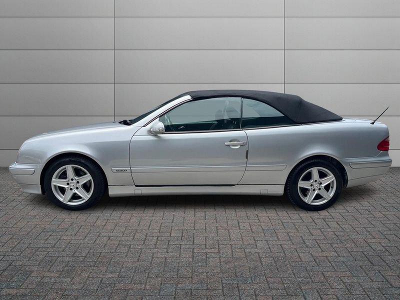 Mercedes-Benz CLK CLK CABRIO 200 KOMPRESSOR ELEGANCE