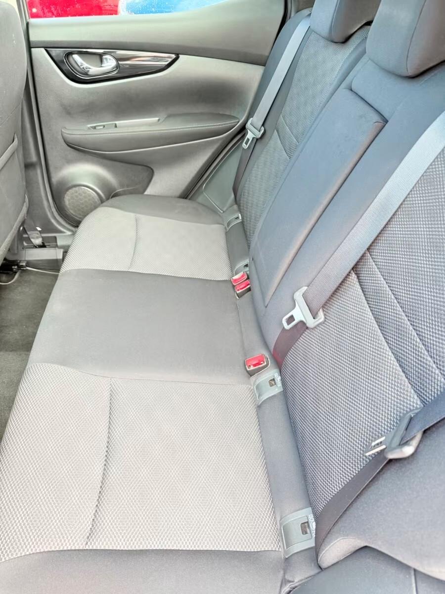 Nissan Qashqai 1.2 DIG-T N-Connecta