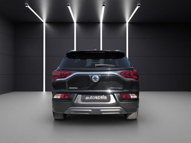 SSANGYONG Korando 1.6 Diesel 2WD Icon