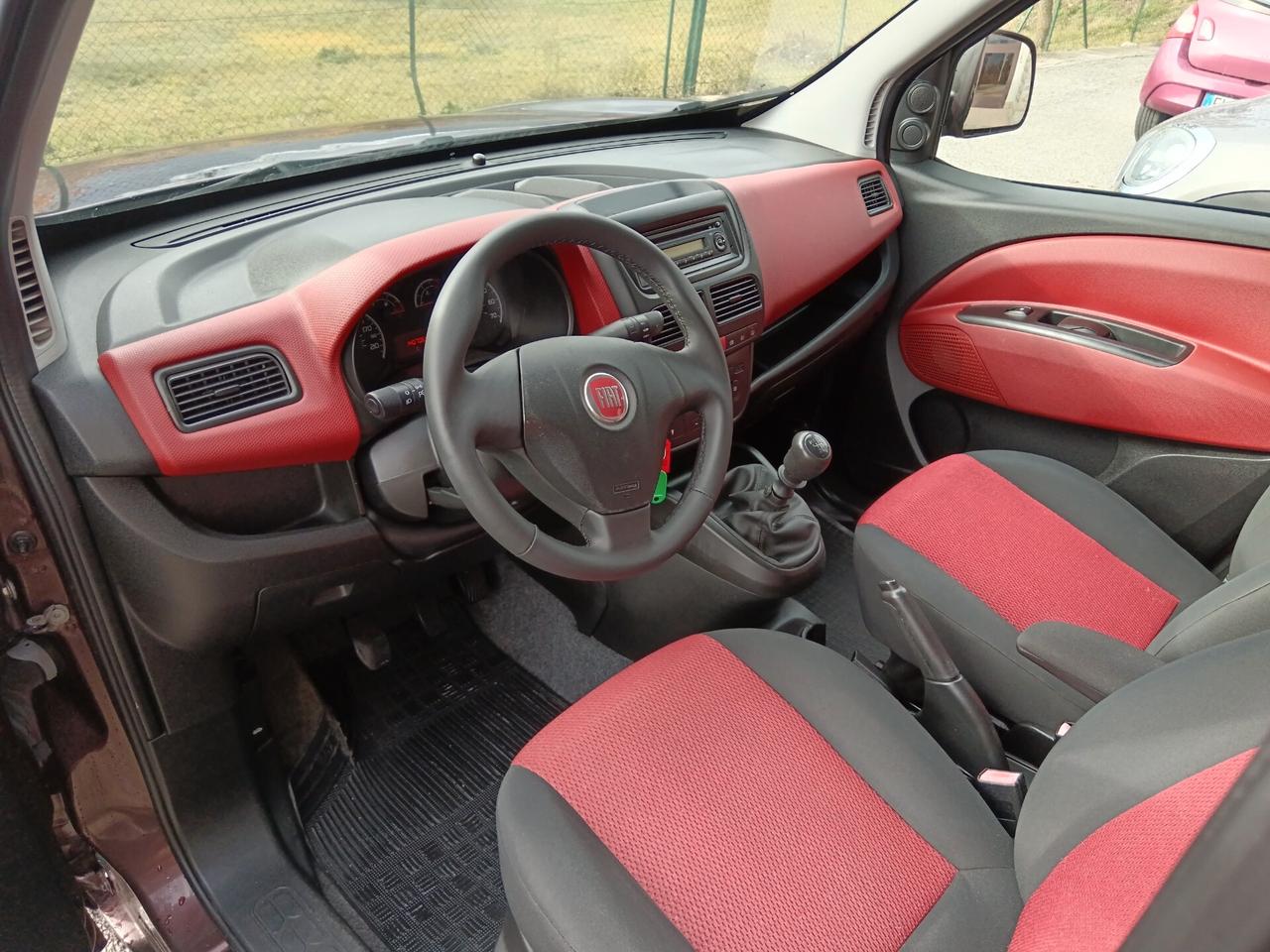 Fiat Doblo 1.6 MJT 105CV EMOTION PERFETTO