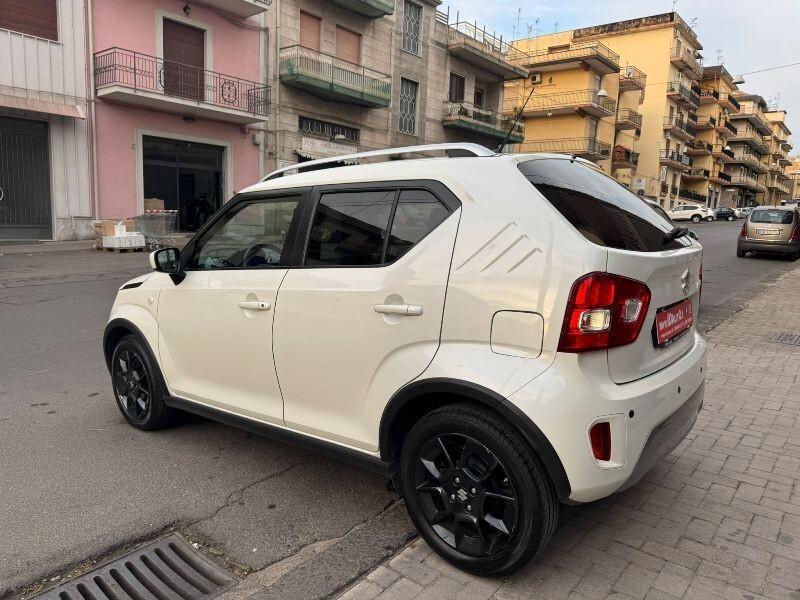Suzuki Ignis 1.2 Hybrid Top