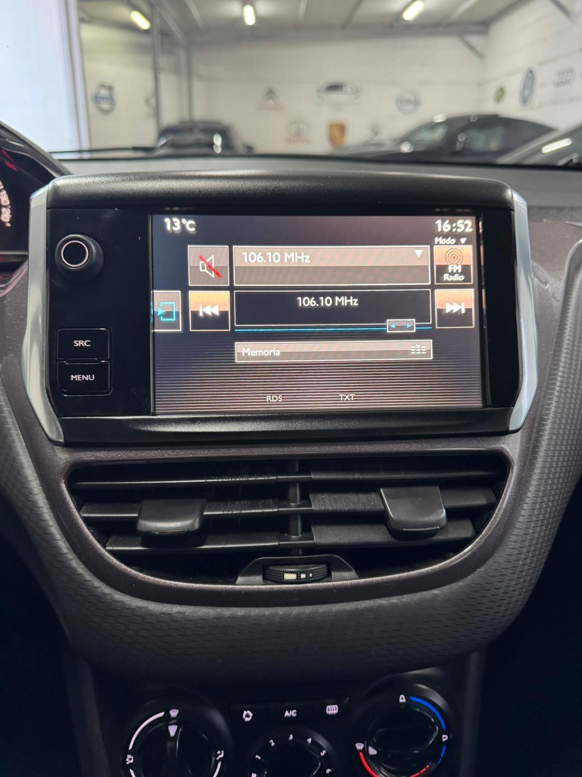 Peugeot 2008 1.4 HDi 68CV Active