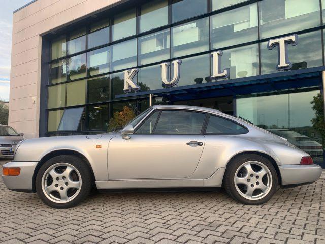 PORSCHE 964 Carrera 4 Coupé