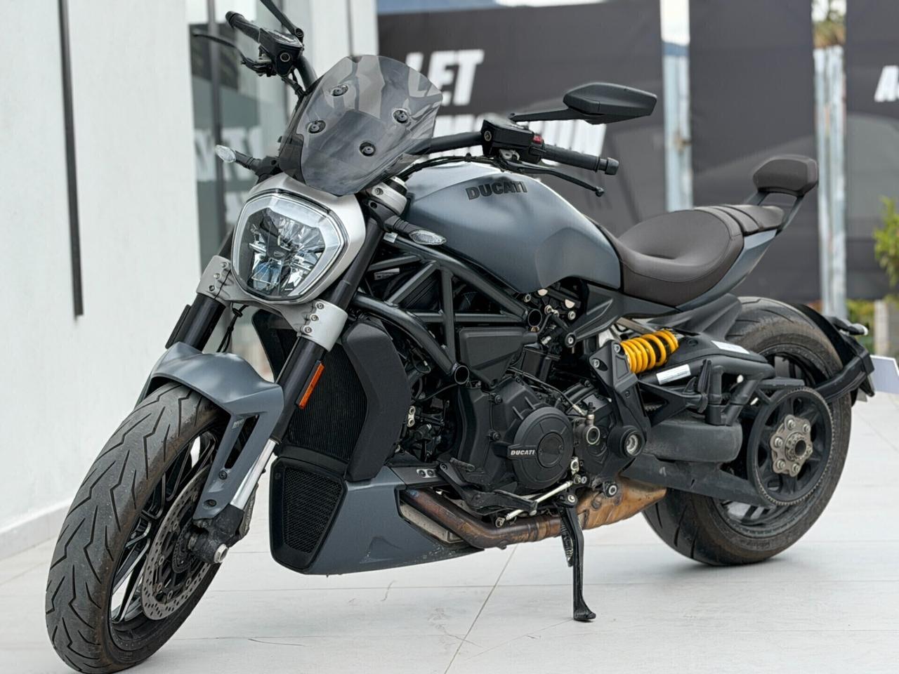 Ducati XDiavel 1262
