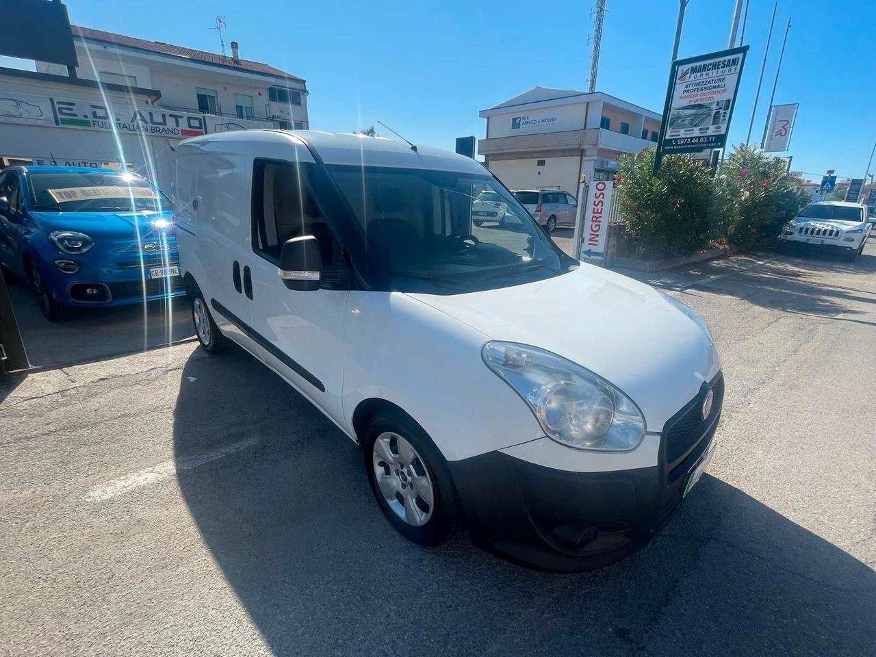 Fiat Doblo Doblò 1.6 MJT 16V 90CV Dualogic Dynamic Maxi