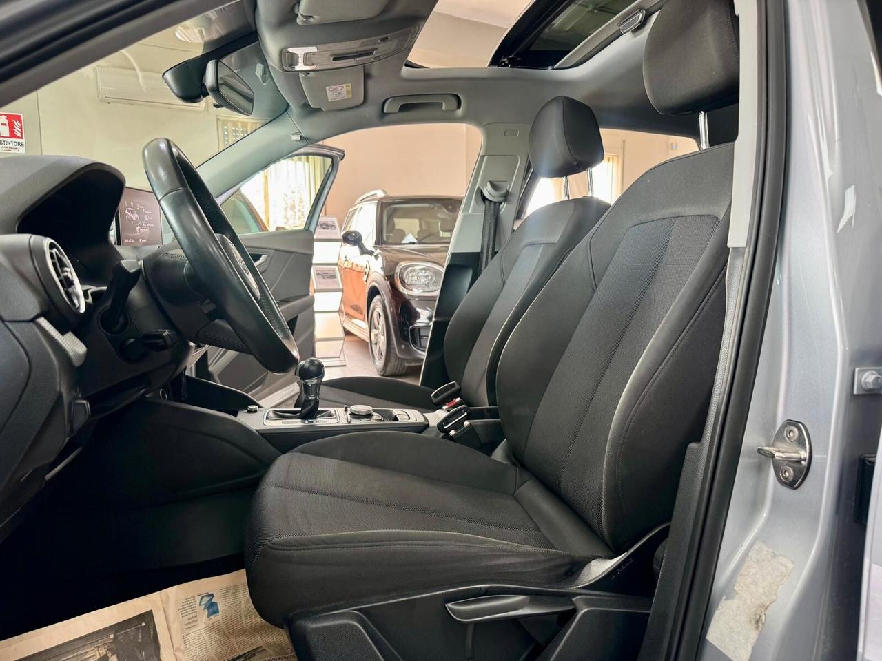 Audi Q2 35 2.0 TDI 150 cv S tronic Tettuccio - 09/2019