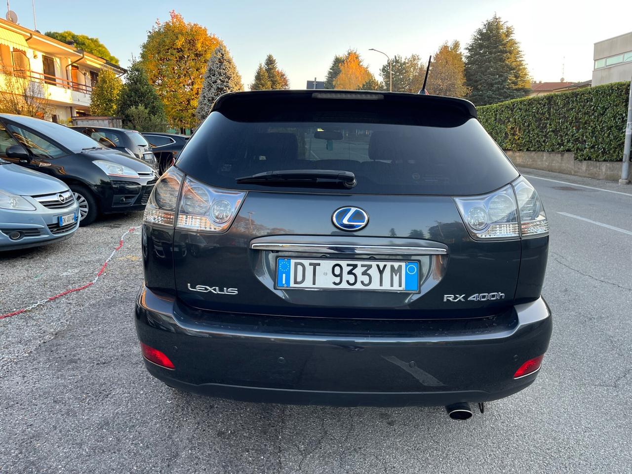 Lexus RX 400 RX 400h Ambassador