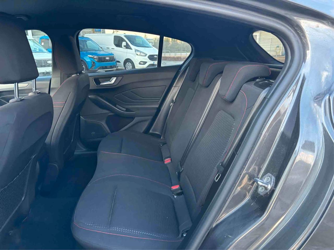 Ford Focus 1.0 EcoBoost Hybrid 125 CV 5p. ST-Line