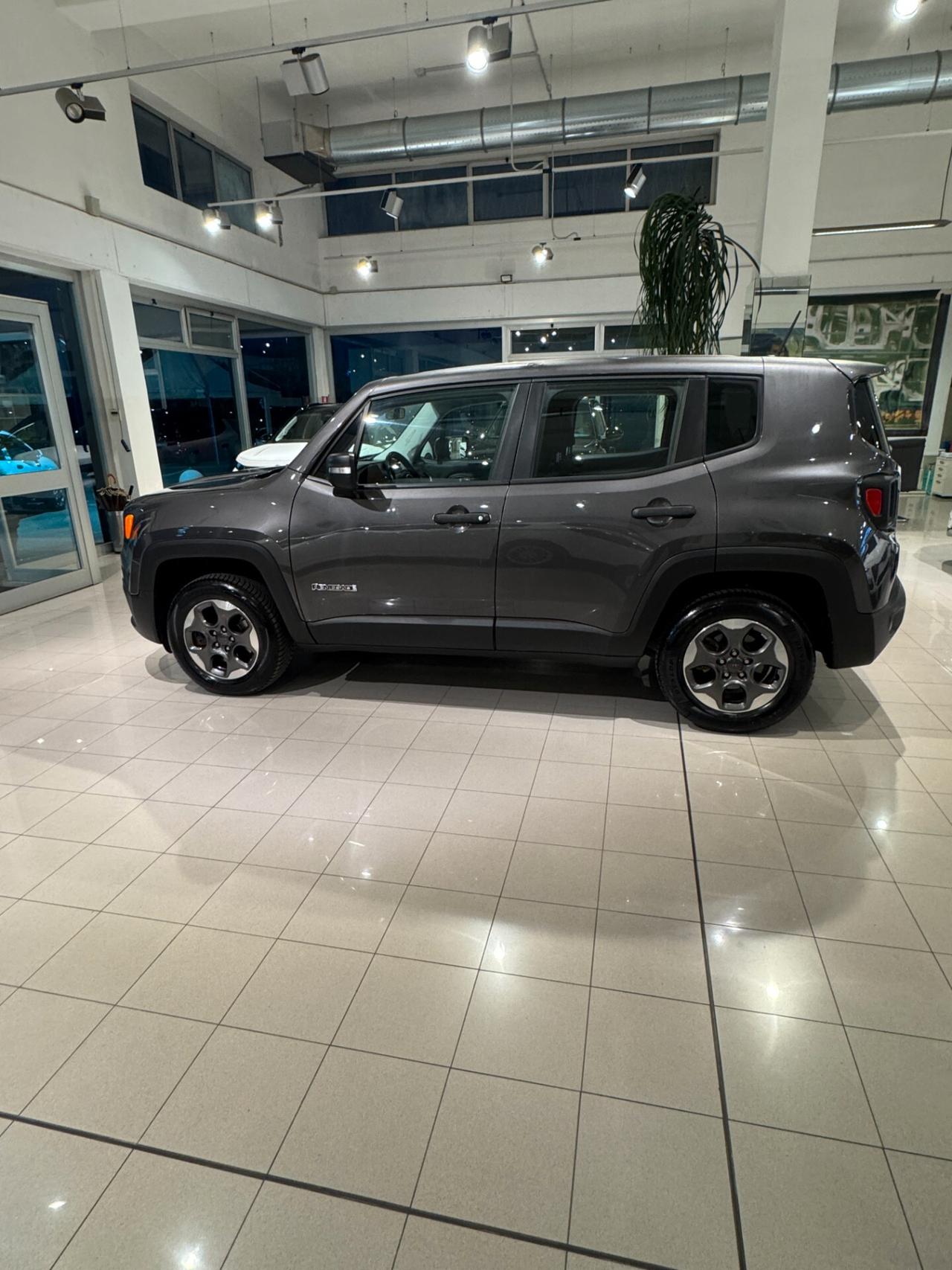 JEEP RENEGADE 4X4 SPORT 2.0 MTJ 4WD