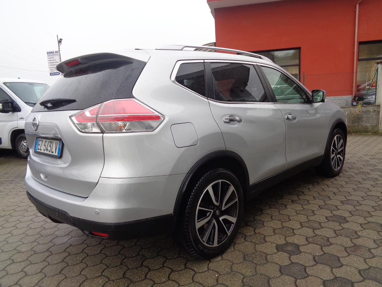 Nissan X-Trail 1.6 dCi 2WD Tekna