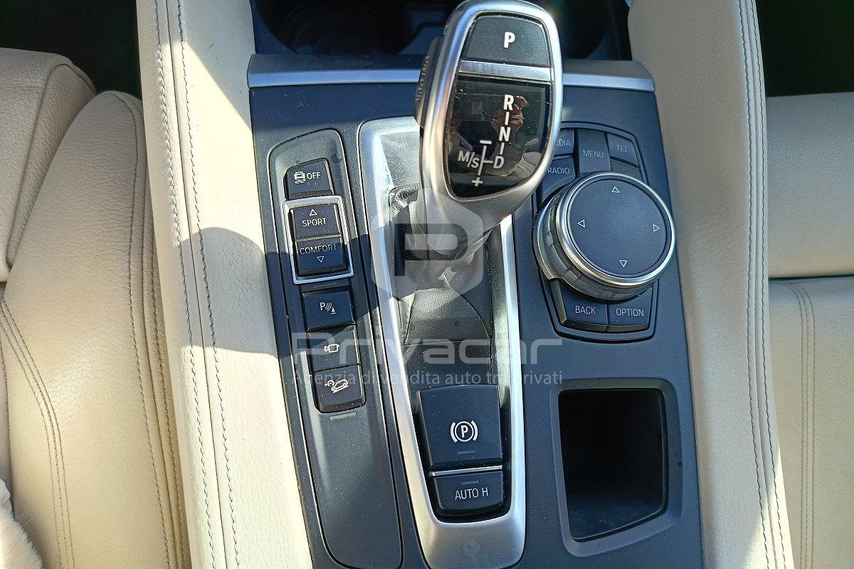 BMW X6 xDrive30d 258CV Msport