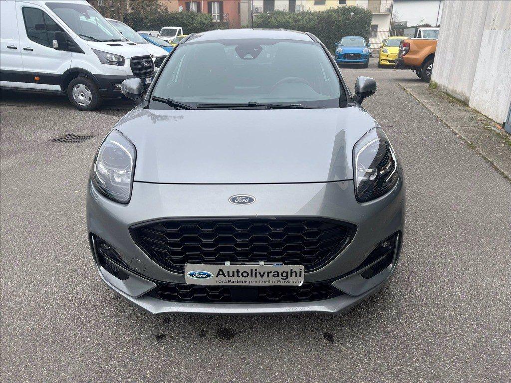 FORD Puma 1.0 ecoboost h ST-line Design s&s 125cv del 2022