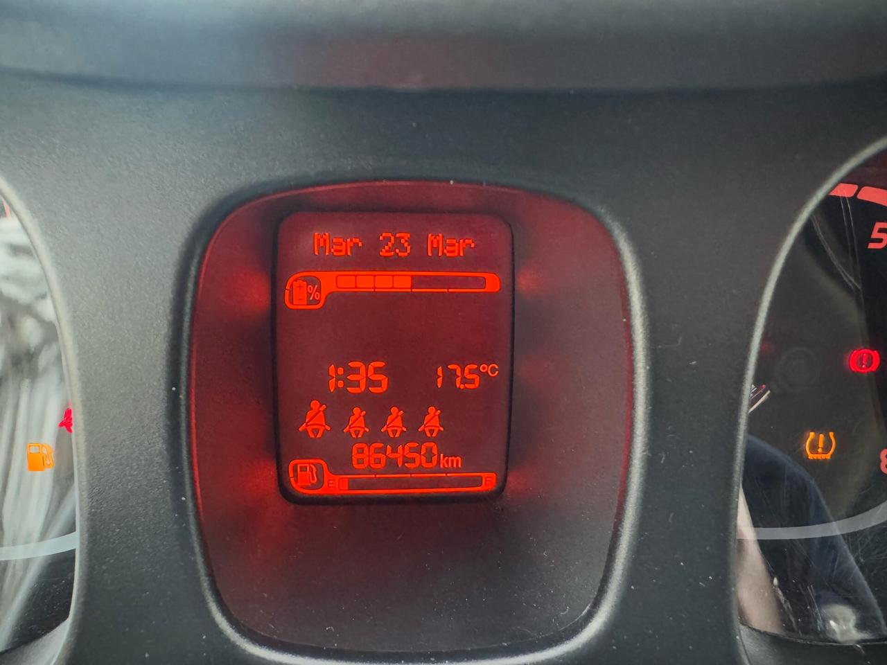 FIAT PANDA HYBRID 1.0 70CV 2022