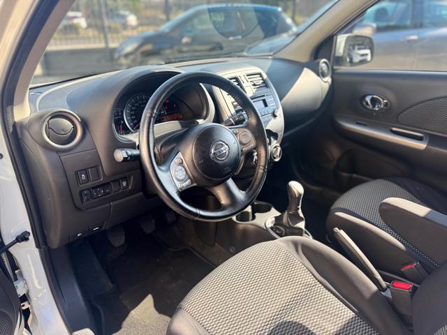 NISSAN Micra 1.2 12V 5 porte Tekna 80 MILA KM
