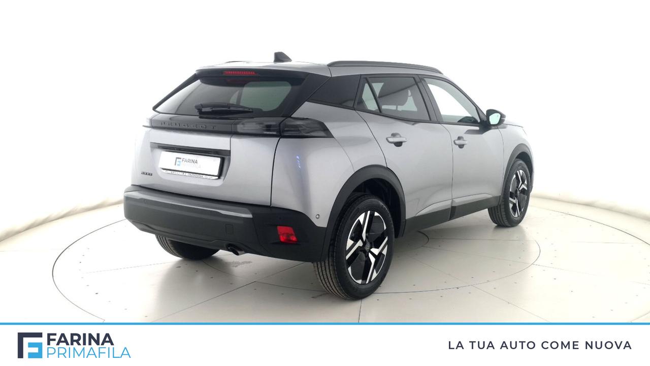 PEUGEOT 2008 Allure PureTech 100 S&S