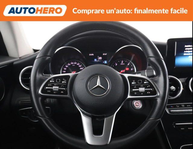 MERCEDES-BENZ C 220 d Auto Coupé Sport