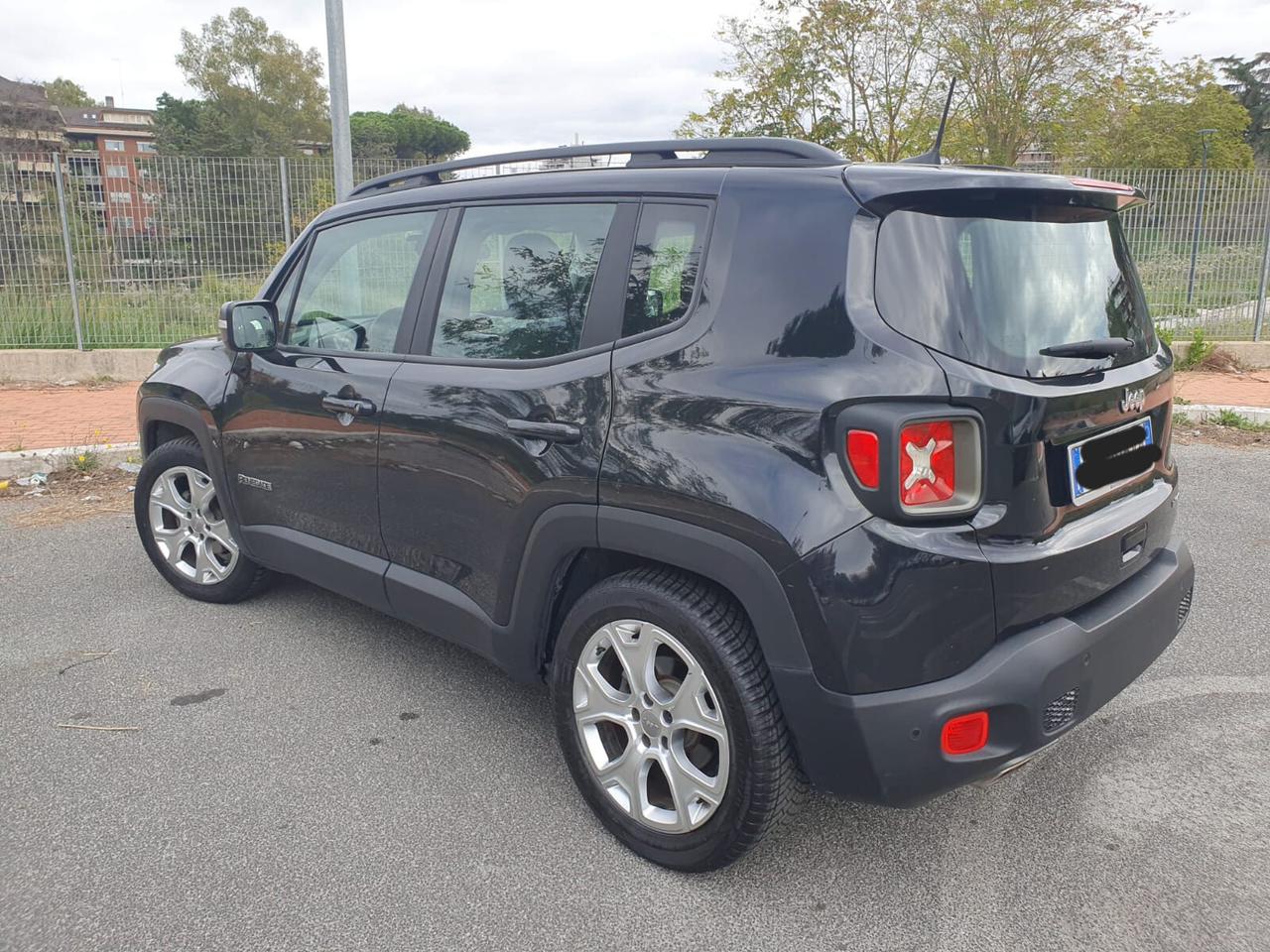 Jeep Renegade 1.6 Mjt 130 CV Limited