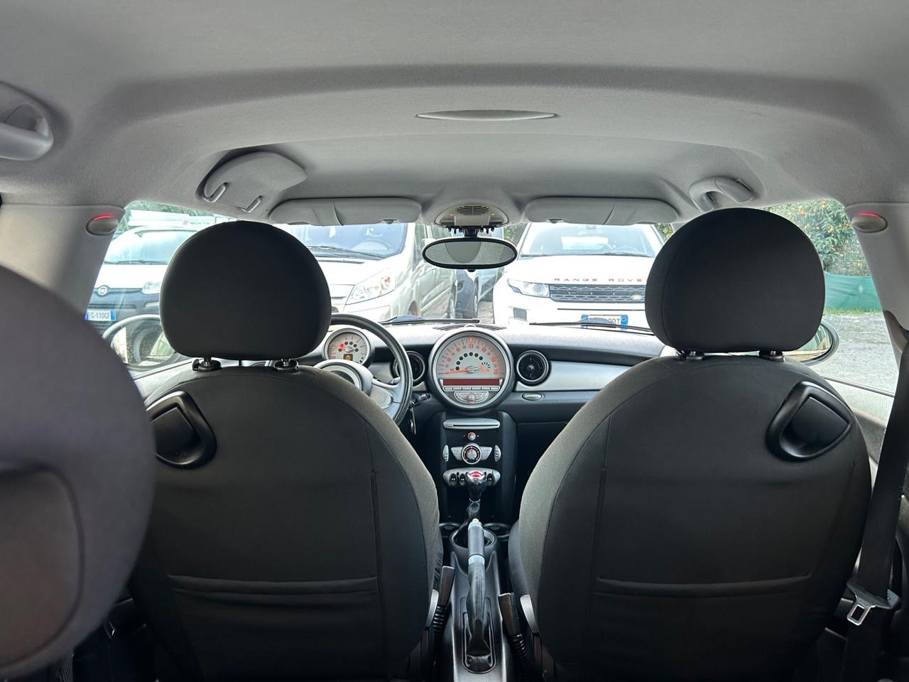 Mini 1.6 16V Cooper D Chili